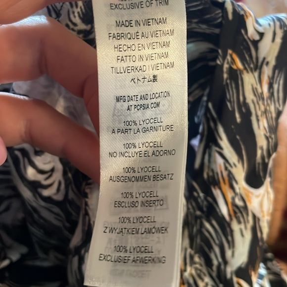 Pataloha tie dress NWT - Picture 7 of 8